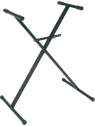 RTX - Stand clavier X éco monté - noir - TRT X1P