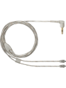 Shure - Câble translucide pour SE846, 116 cm - SSP EAC46CLS