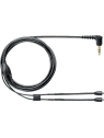 Shure - Câble noir pour SE846, 162 cm - SSP EAC64BKS