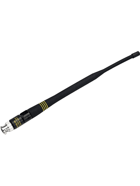 Shure - Antenne dipôle 1/2 onde - 470 à 636 MHz - SSX UA8-470-636