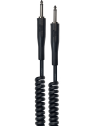 Yellow Cable - Cordon  jack jack  tel diam. 6 - 6 m - ECO G66T