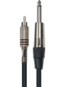 Yellow Cable - Cordon rca jack 3 m - ECO K01-3