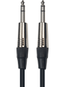 Yellow Cable - Cordon jack stéréo jack stéréo 1 m - ECO K15-1