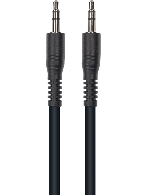 Yellow Cable - Cordon jack stéréo 3,5 mm jack stéréo 3,5 mm 3 m - ECO K17-3