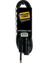 Yellow Cable - Cordon jack xlr fem. 1 m - ECO M01J