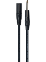 Yellow Cable - Cordon jack xlr 5 m - ECO M05JX
