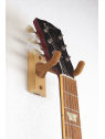K&M - Support mural guitare en bois - TKM 16220