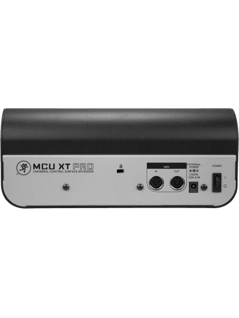 Mackie - Surface de contrôle 8 faders MCU Pro Ext - RMK MCU-PRO-EX
