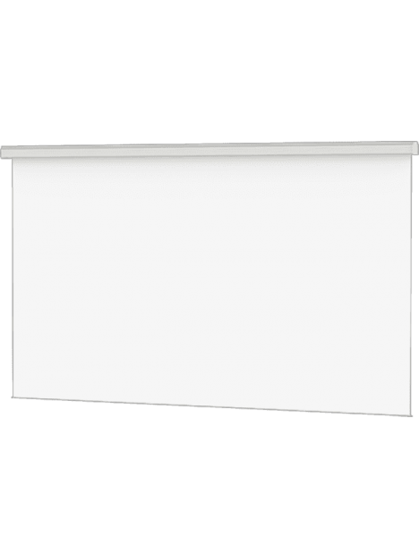 Projecta - Studio Electrol 1000x500cm blanc mat - IPC 10130038