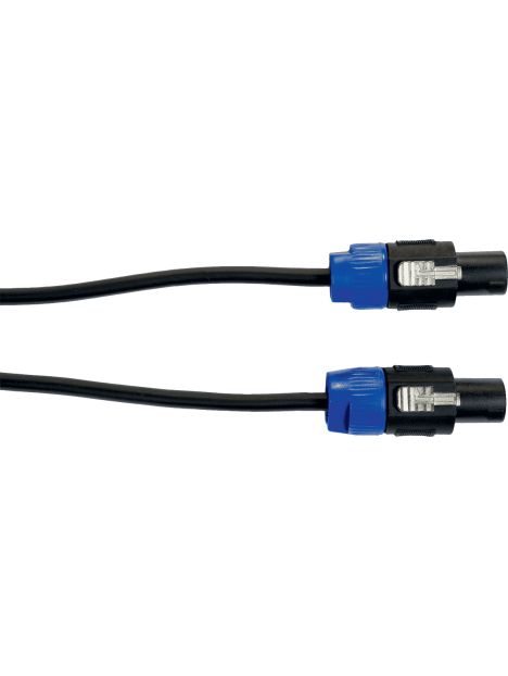 Yellow Cable - Cordon câble hp speakon speakon 3 m - ECO HP3SS