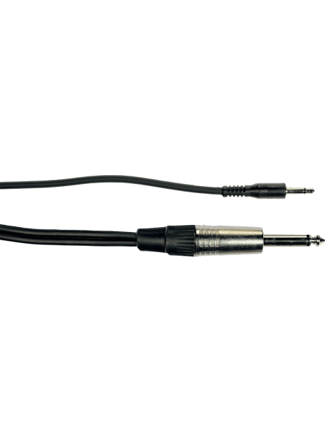 Yellow Cable - Cordon jack mono 3,5 mm jack mono 3 m - ECO K13-3