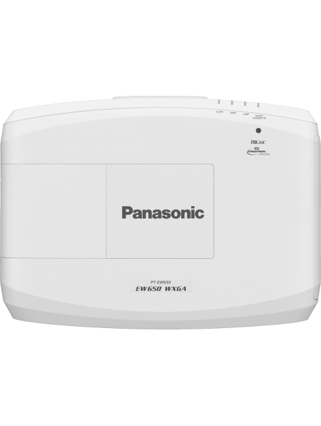 Panasonic - VP 3LCD 16:10 WXGA 5800lm sans optique - IPA PT-EW650LE