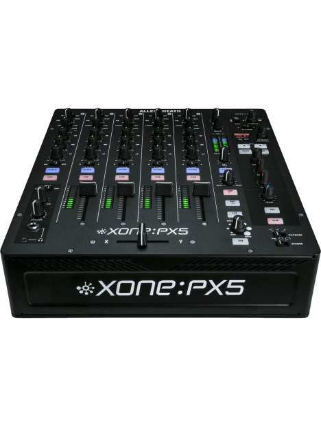 Allen & Heath - Xone PX5 - DAH XONE-PX5