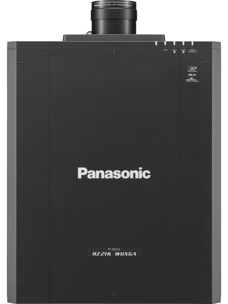 Panasonic - WUXGA 21000lm - IPA PT-RZ21KE