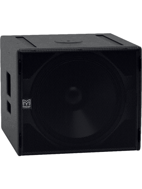 Martin Audio - Sub 1 x 18 pouces noir - SMA SX118-B