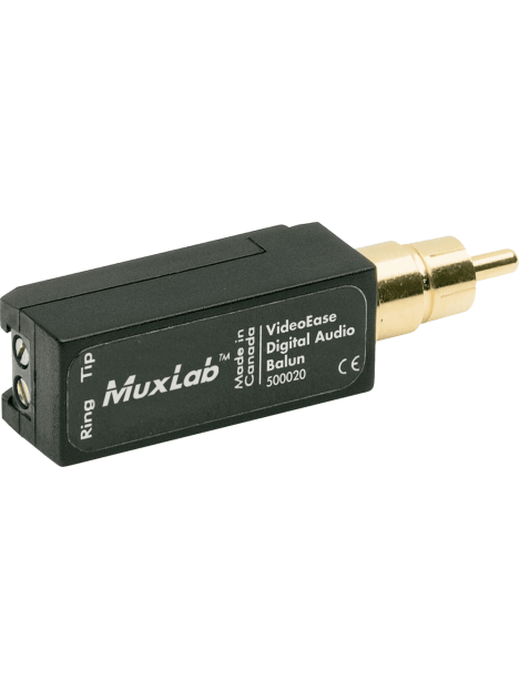 MuxLab - Balun Composant Digital Audio - IMU 500020