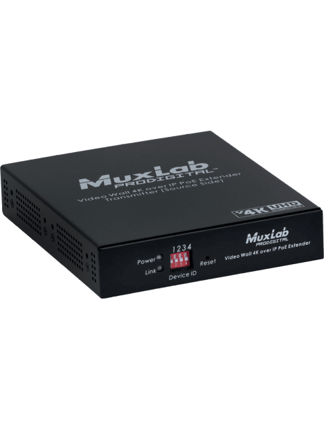 MuxLab - Emetteur HDMI 4K - IMU 500759-TX