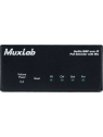MuxLab - Récepteur Audio sur IP 50W/canal - IMU 500755-AMP-RX