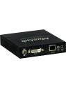 MuxLab - Extension TX DVI / USB2.0 KVM sur IP avec PoE - IMU 500771-TX