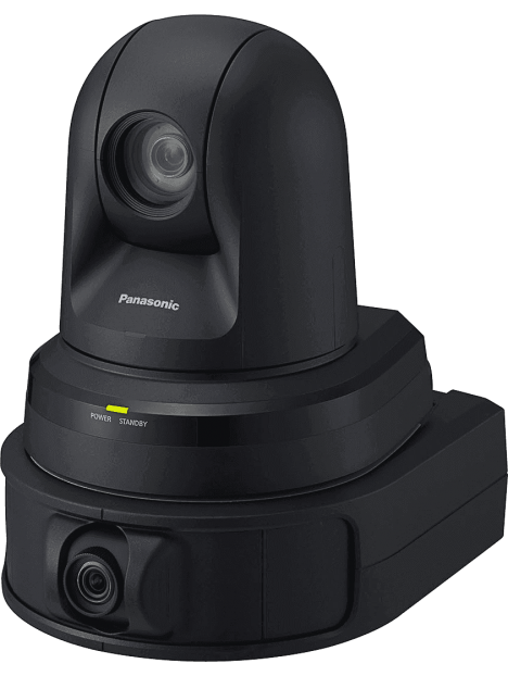 Panasonic - Système de contrôle pour caméra Noir - IPB AW-HEA10KEJ