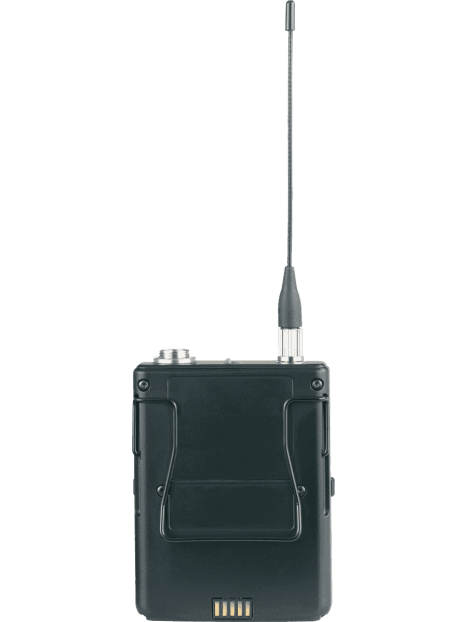Shure - Emetteur ceinture ULX-D LEMO - 534 à 598 MHz - SSR ULXD1LEMO3-H51