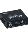 MuxLab - Extracteur Audio HDMI 4K/60 - IMU 500436