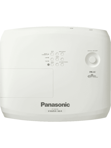 Panasonic - XGA (1024x768) 5 500lm Wifi D.Link - IPA PT-VX615NE