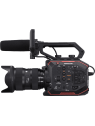 Panasonic - Caméra cinéma compacte EVA1 - IPB AU-EVA1EJ