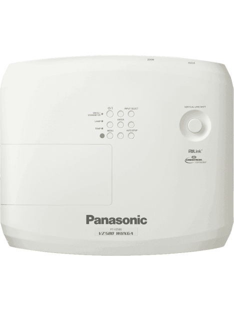 Panasonic - VP 3LCD Portable 5000lm WUXGA - IPA PT-VZ580E