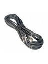  code 7 0067: 10m signal cable XLR female + XLR male 