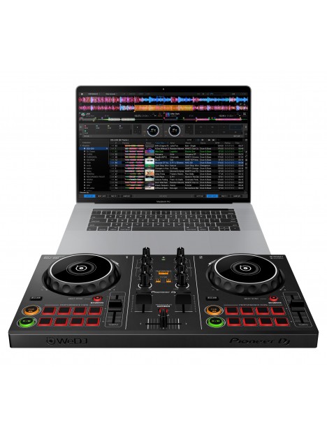 Pioneer - Smart DJ controleur - DDJ-200 - 159,00 € - PI-DDJ-200 - Pioneer DJ  - SonoLens