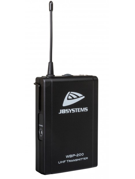 JB SYSTEMS - WBS-200 - B08302 