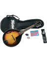 Washburn - Pack mandoline type A M1 Sunburst - GWA M1K 