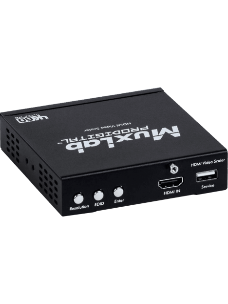 MuxLab - Convertisseur HDMI Extracteur Audio 4K - IMU 500438 
