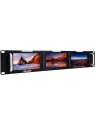 MuxLab - Triple Ecrans HDMI/3G-SDI - IMU 500840 