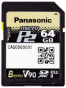 Panasonic - MicroP2 64Go Solid State - IPB AJ-P2M064BG 