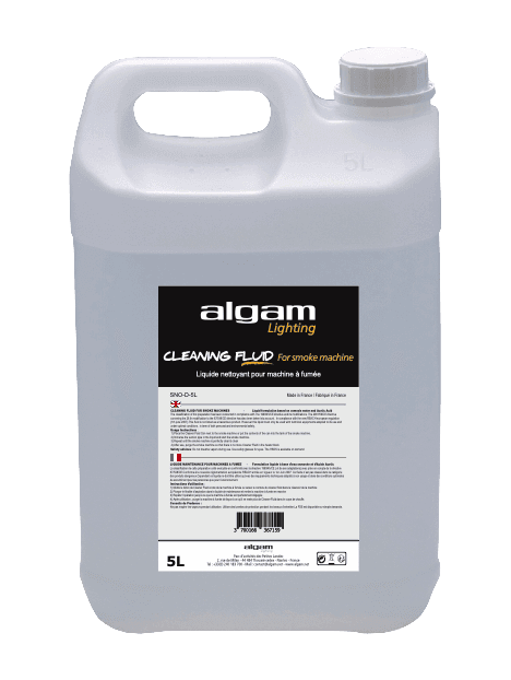 Algam Lighting - Liquide cleaner 5L - LSF CLEAN-5L 