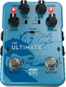 EBS - Pédale d'overdrive basse Signature Billy Sheehan Ultimate - MEB SHEEHAN-ULTIMATE 