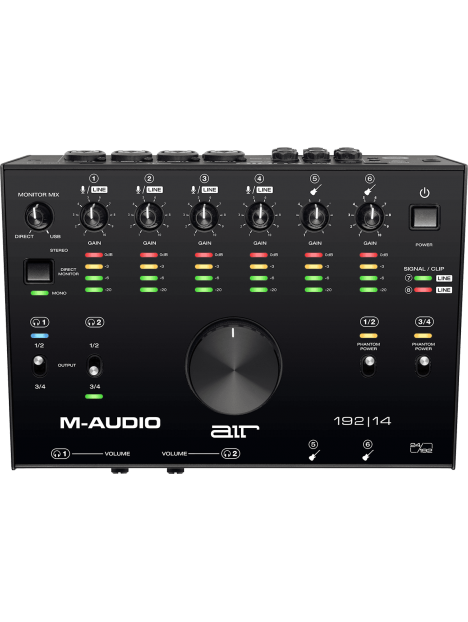 M-Audio - AIR 192 - 14 - RMD AIR192X14 