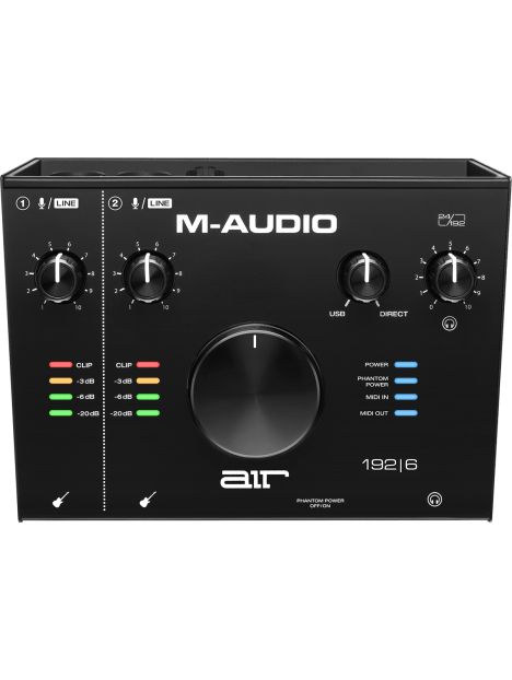 M-Audio - AIR 192 - 6 - RMD AIR192X6 