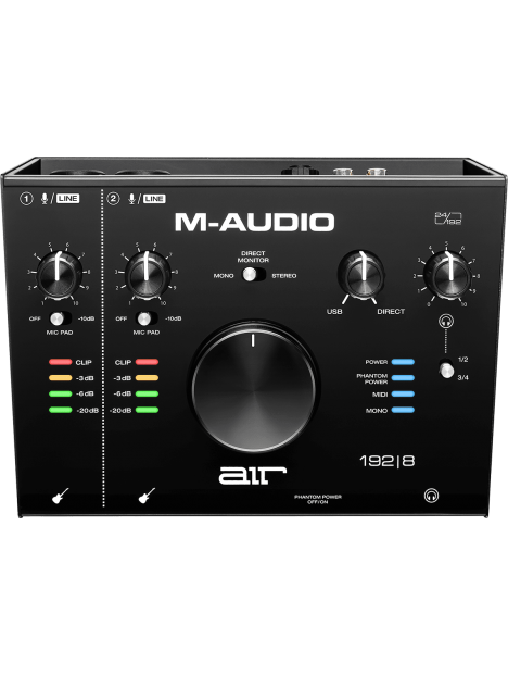 M-Audio - AIR 192 - 8 - RMD AIR192X8 