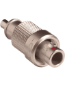 Shure - Connecteur LEMO 1.6mm pour TL46-TL47-TL48-TH53 - SSR WA416 