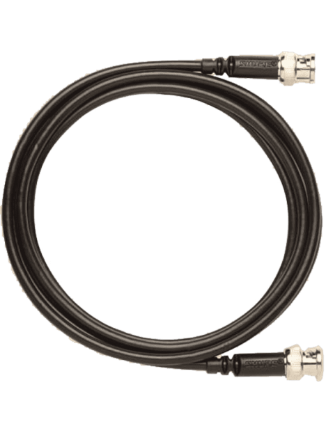 Shure - Câble coaxial BNC/BNC 1,8m - SSX UA806 
