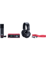 Focusrite Scarlett Solo Studio 3e génération 2 in/2 out USB-C - micro, casque & accessoires - RFO SCARLETT3-SOLO-STUDIO