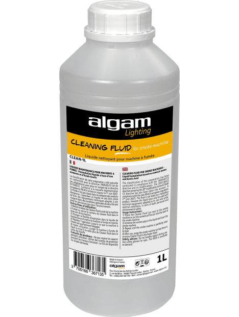 Algam Lighting - Liquide cleaner 250ml - LSF CLEAN-250ML 