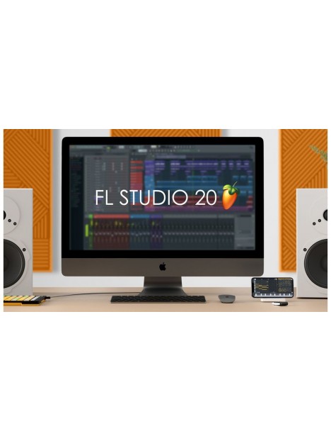 FL STUDIO 20 - PRODUCER EDITION