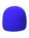 Mipro - SW 20 Lot de 2 bonnettes bleues pour micro main MIPRO