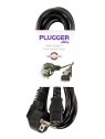 Plugger - Câble IEC Europe 2.5mm² 1.80m Elite Plugger