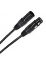 Plugger - Câble DMX XLR Femelle 3b - XLR Mâle 5b 0m30 Easy Plugger