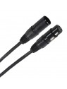 Plugger - Câble DMX XLR Femelle 3b - XLR Mâle 3b 6m Easy Plugger
